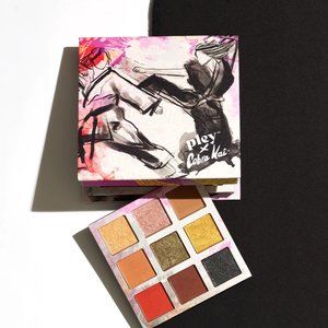 Pley X Cobra Kai Eyeshadow Palette